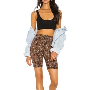 Free People Bike Short